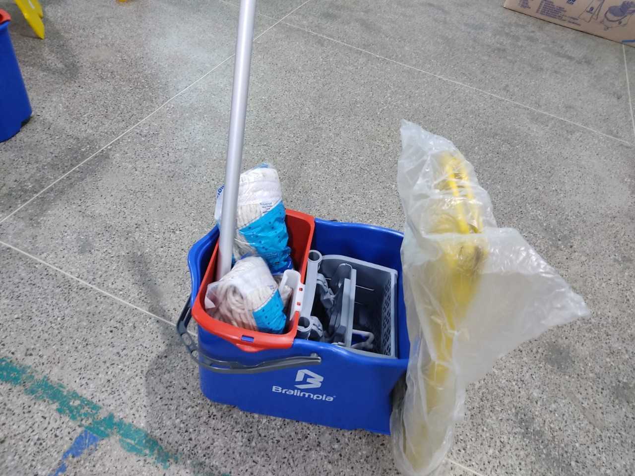Camacã: Prefeitura realiza capacitação para Serventes das Unidades de Saúde